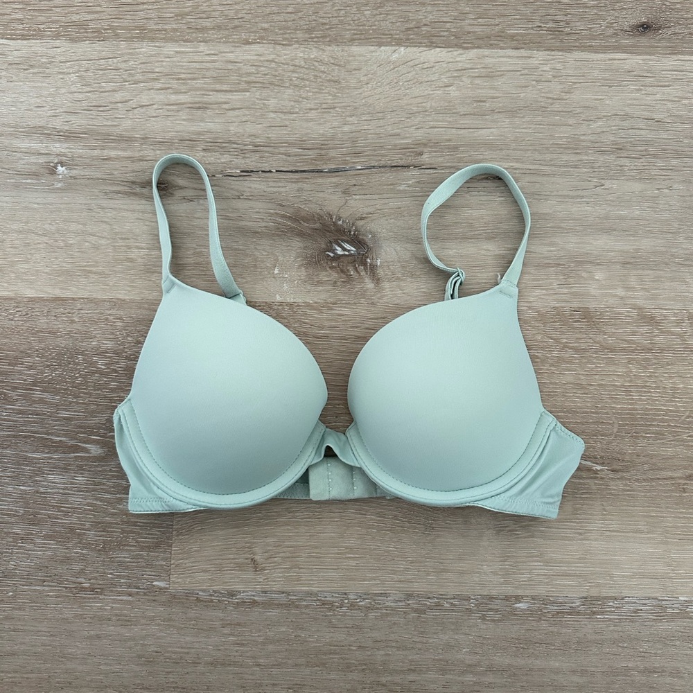 PINK Victoria's Secret Mint Bra